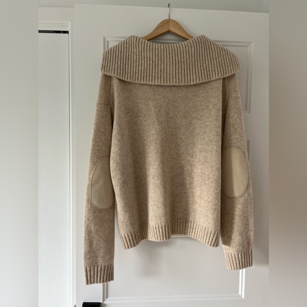 Acne Studios quarter zip - Picture 4 of 5
